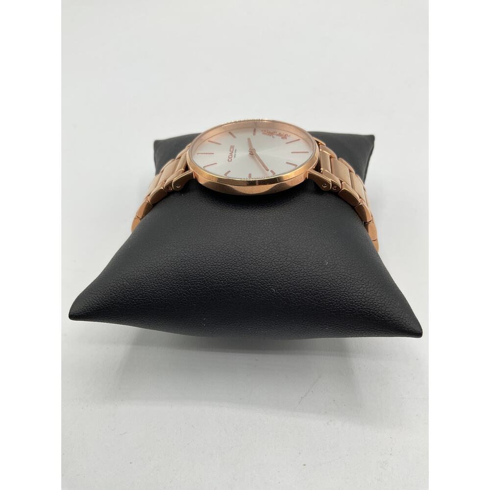 Coach Women's Watch, CA 120.7.34.1857 - Gold - Picture 2 of 9